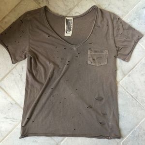 Free people t-shirt